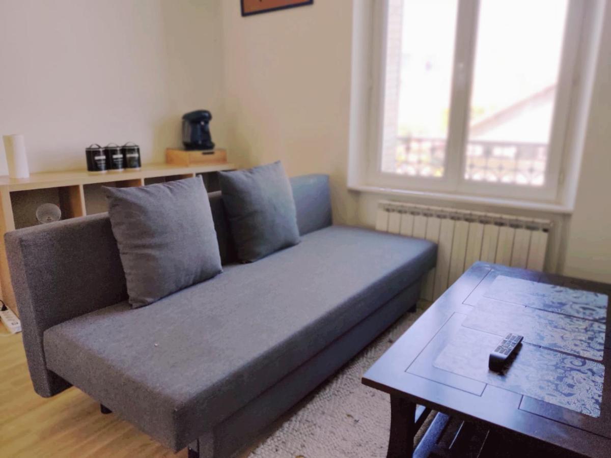 Sw Cosy Apart - Chambly Persan Roissy Luaran gambar