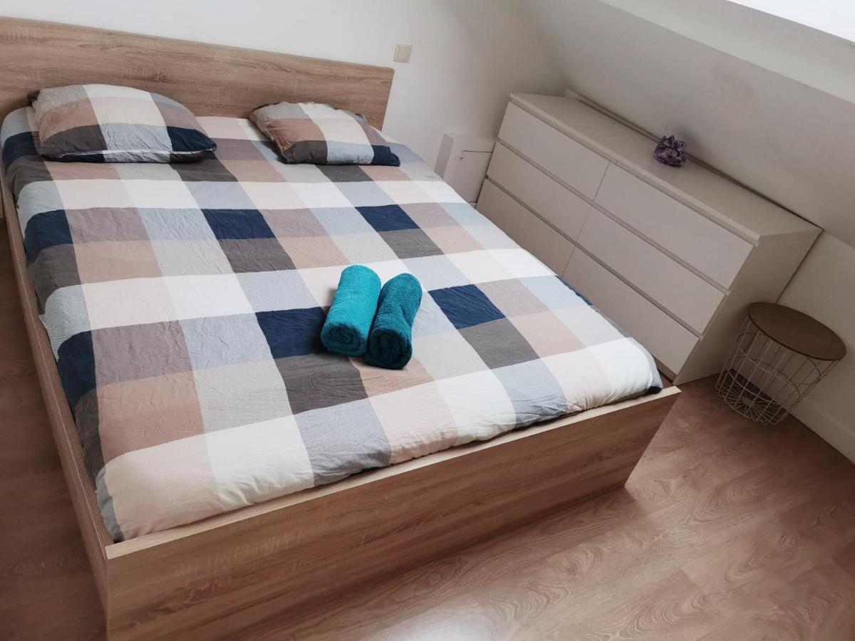 Sw Cosy Apart - Chambly Persan Roissy Luaran gambar