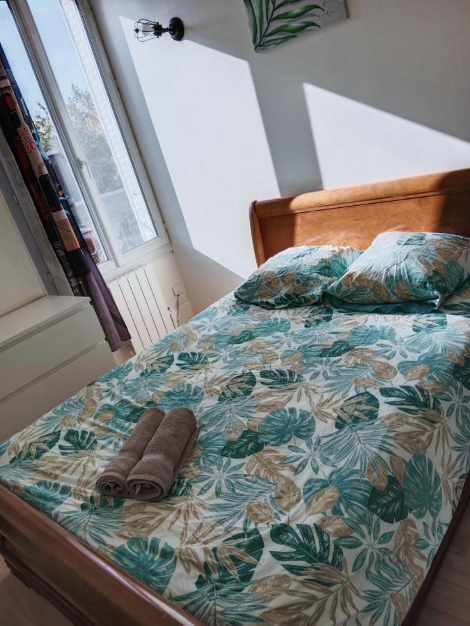 Sw Cosy Apart - Chambly Persan Roissy Luaran gambar