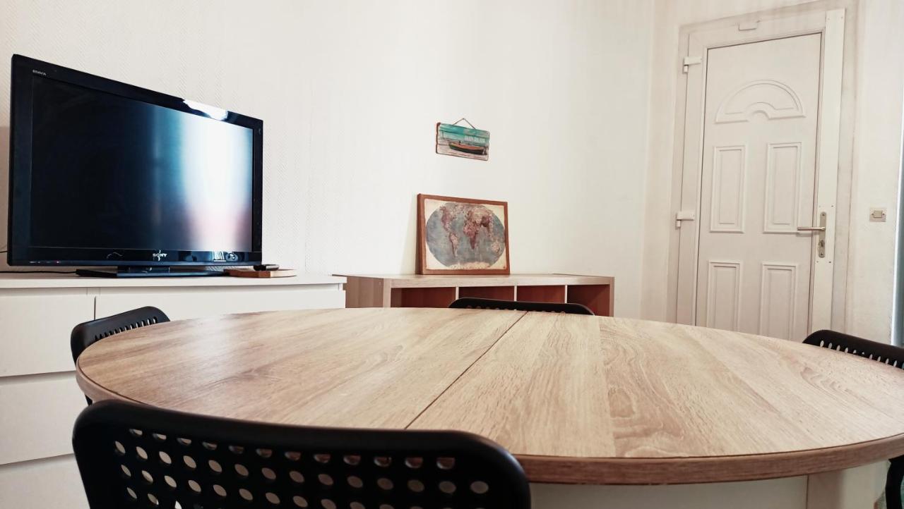 Sw Cosy Apart - Chambly Persan Roissy Luaran gambar