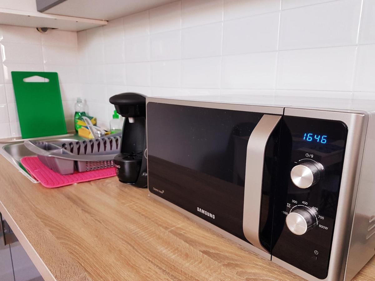 Sw Cosy Apart - Chambly Persan Roissy Luaran gambar