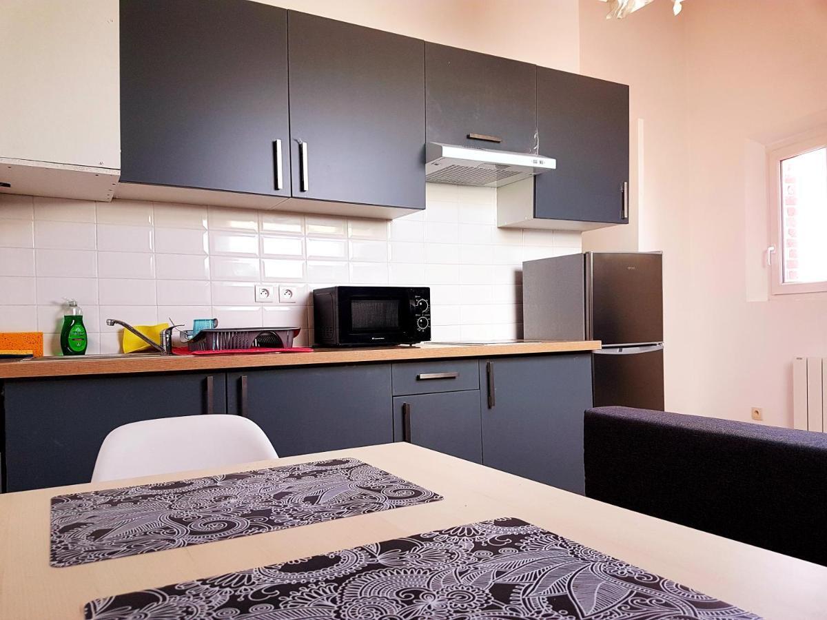 Sw Cosy Apart - Chambly Persan Roissy Luaran gambar