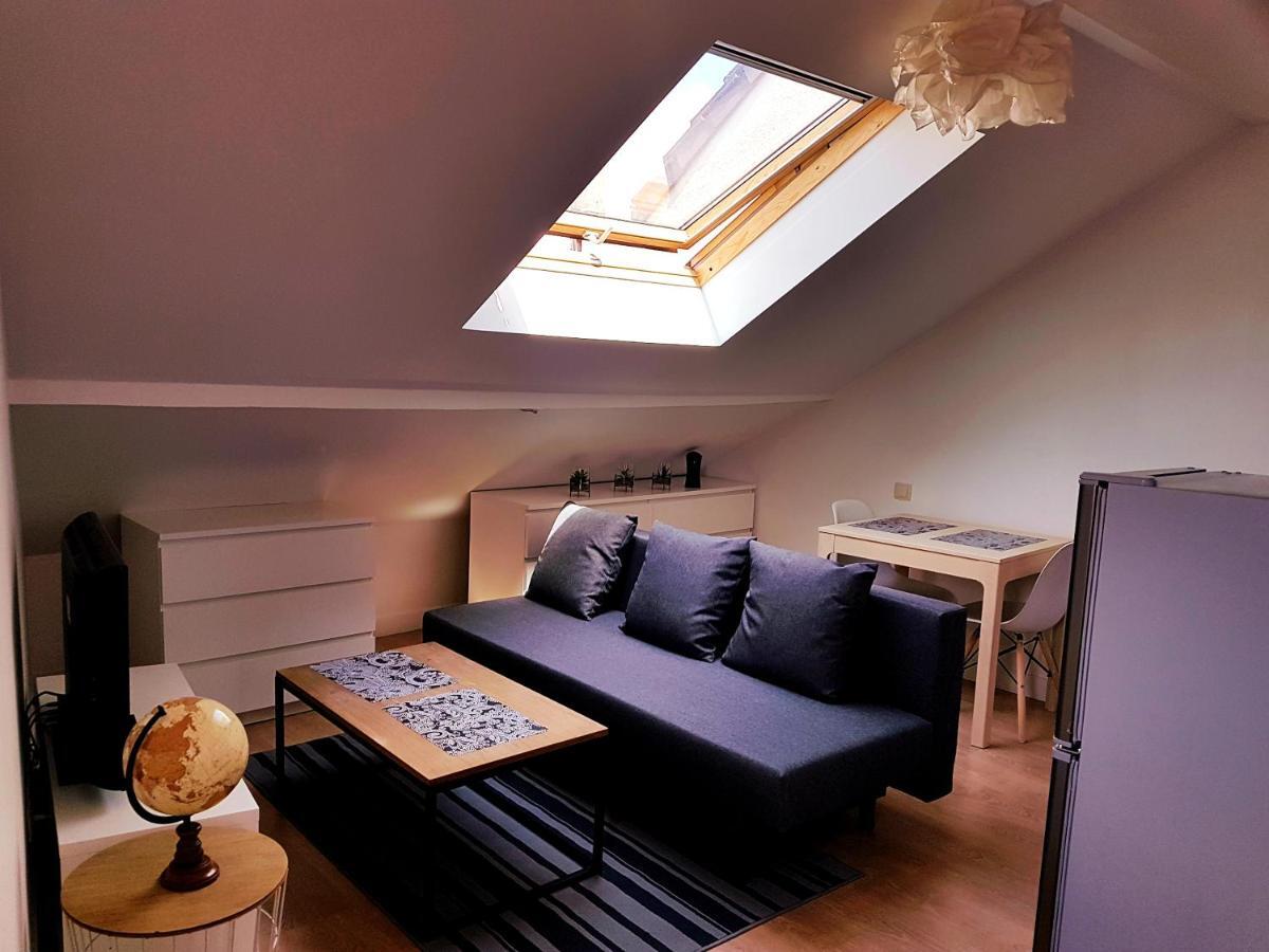 Sw Cosy Apart - Chambly Persan Roissy Luaran gambar